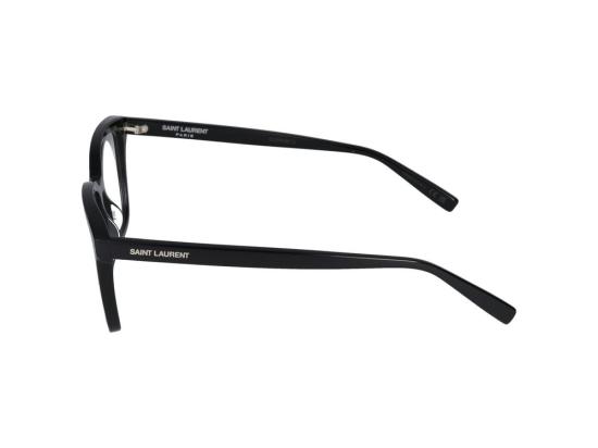  생로랑 안경 SL672001 BLACK - SAINT LAURENT