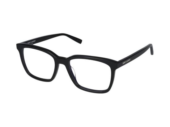  생로랑 안경 SL672001 BLACK - SAINT LAURENT