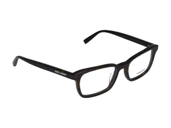  생로랑 안경 SL671002 BROWN - SAINT LAURENT