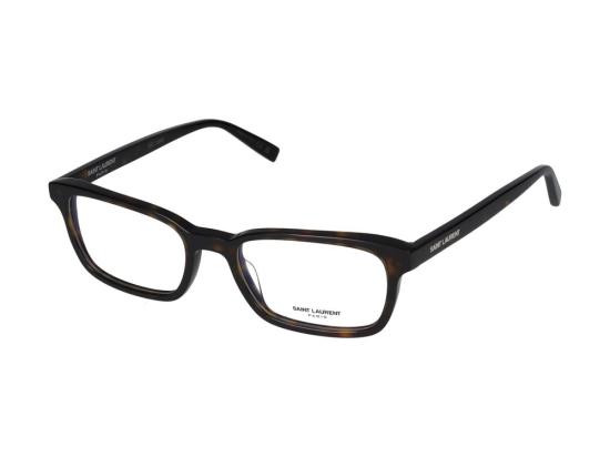  생로랑 안경 SL671002 BROWN - SAINT LAURENT