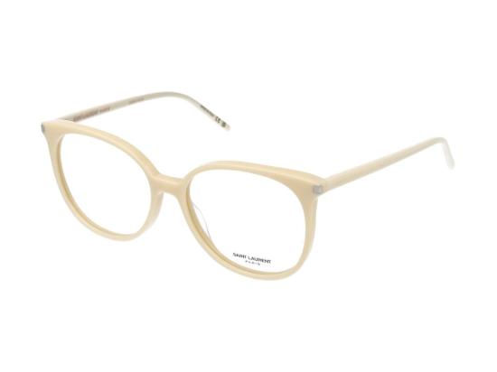  생로랑 안경 SL39008 IVORY - SAINT LAURENT