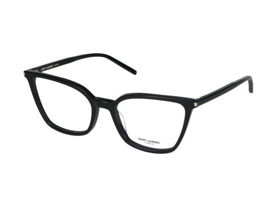  생로랑 안경 SL669002 BLACK - SAINT LAURENT