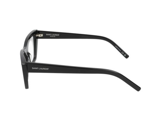  생로랑 안경 SL276MICAOPT003 BLACK - SAINT LAURENT