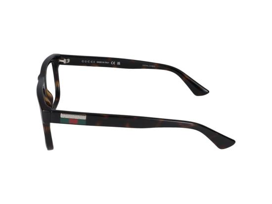  구찌 안경 GG1117O006 BROWN - GUCCI