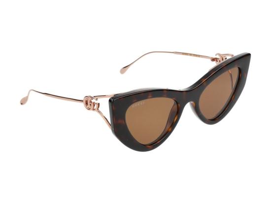  구찌 선글라스 GG1565S002 BROWN - GUCCI