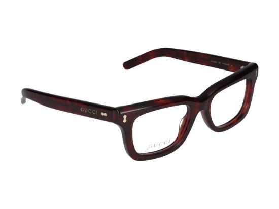  구찌 안경 GG1522O007 BROWN - GUCCI