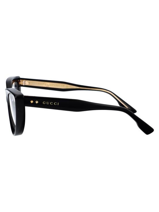  구찌 안경 GG1530O001 BLACK - GUCCI
