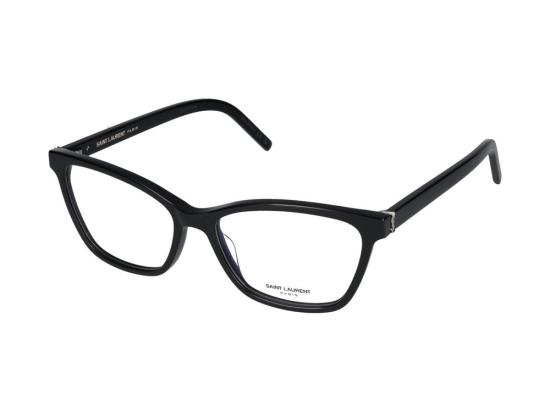  생로랑 안경 SLM128005 BLACK - SAINT LAURENT