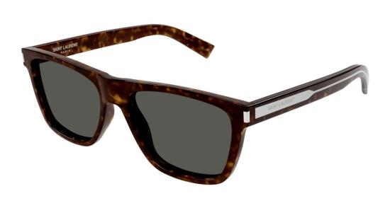  생로랑 선글라스 SL619002 BROWN