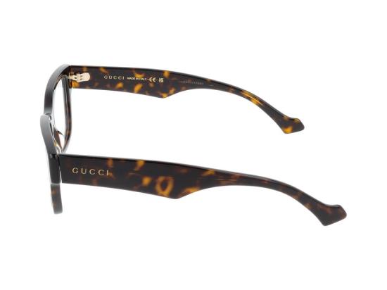  구찌 안경 GG1428O002 BROWN - GUCCI