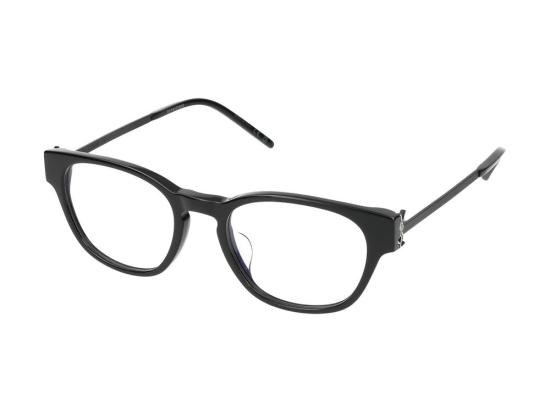  생로랑 안경 SLM48ODF002 BLACK - SAINT LAURENT