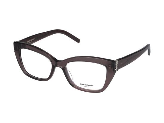  생로랑 안경 SLM117003 BROWN - SAINT LAURENT