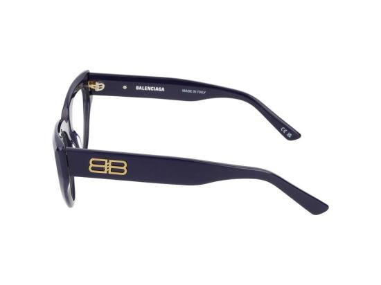  발렌시아가 안경 BB0276O004 BLUE - BALENCIAGA