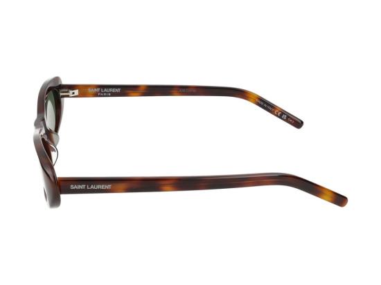  생로랑 선글라스 SL557SHADE002 BROWN - SAINT LAURENT