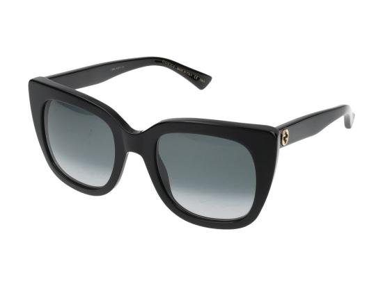  구찌 선글라스 GG0163SN001 BLACK - GUCCI