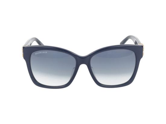  발렌시아가 선글라스 BB0102SA005 BLUE