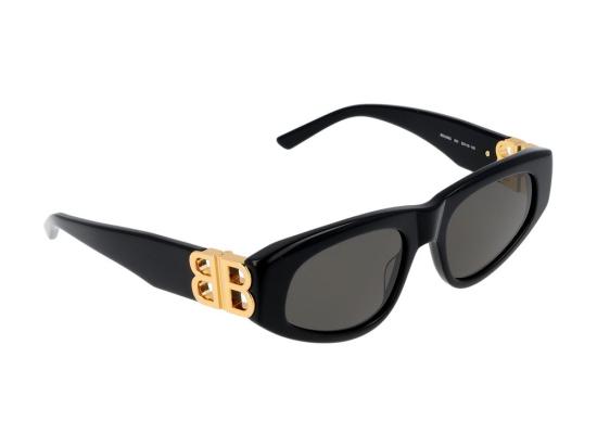  발렌시아가 선글라스 BB0095S001 BLACK - BALENCIAGA