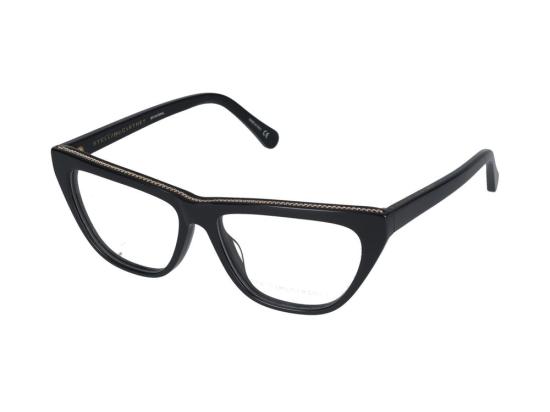  스텔라 맥카트니 안경 SC0191O005 BLACK - STELLA MCCARTNEY