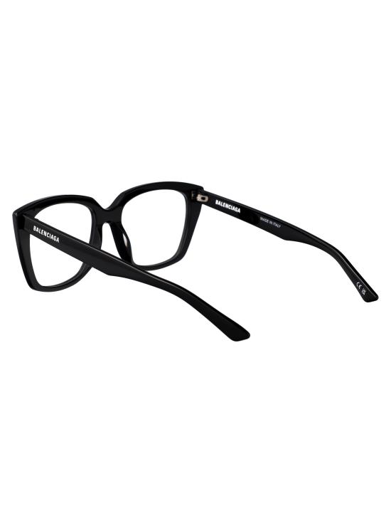 발렌시아가 안경 BB0062O001 BLACK - BALENCIAGA