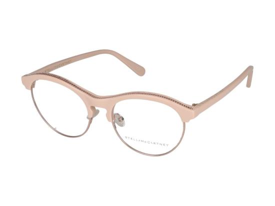  스텔라 맥카트니 안경 SC0220O003 GOLD - STELLA MCCARTNEY