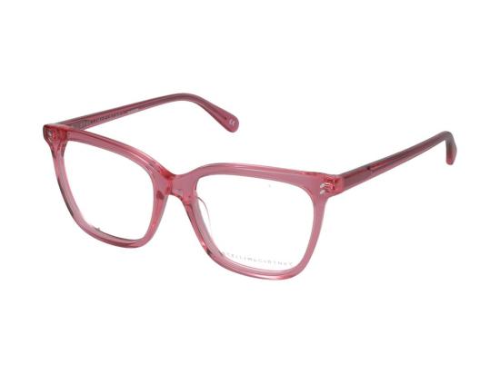  스텔라 맥카트니 안경 SC0144O005 PINK - STELLA MCCARTNEY