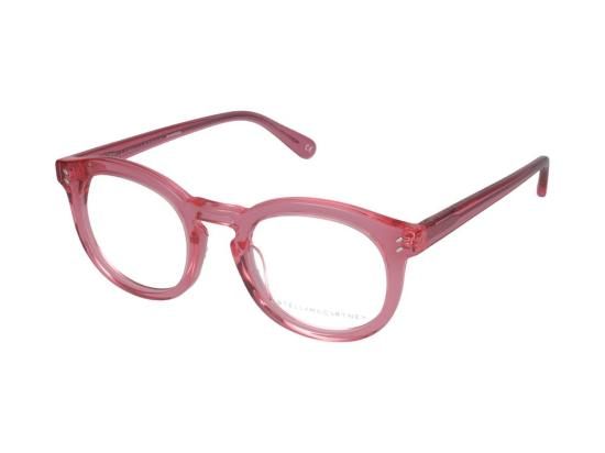  스텔라 맥카트니 안경 SC0122O005 PINK - STELLA MCCARTNEY