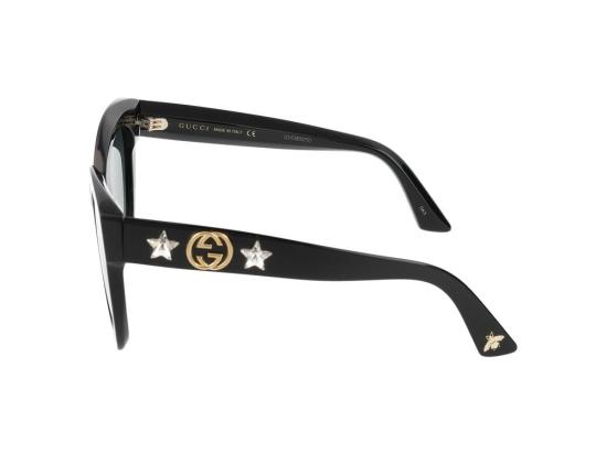  구찌 선글라스 GG0208S001 BLACK - GUCCI