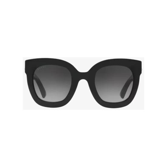  구찌 선글라스 GG0208S001 BLACK - GUCCI