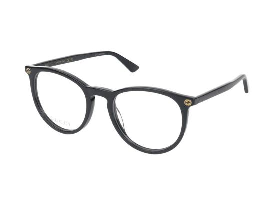  구찌 안경 GG0027O001 BLACK - GUCCI
