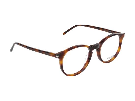  생로랑 안경 SL106002 BROWN - SAINT LAURENT
