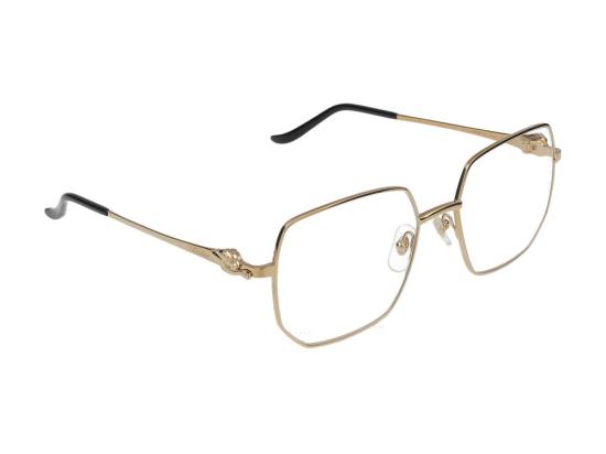  까르띠에 안경 CT0568O001 GOLD - CARTIER