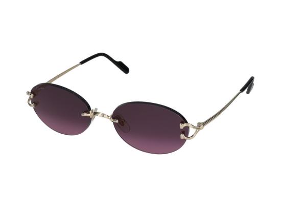  까르띠에 선글라스 CT0551S004 GOLD - CARTIER