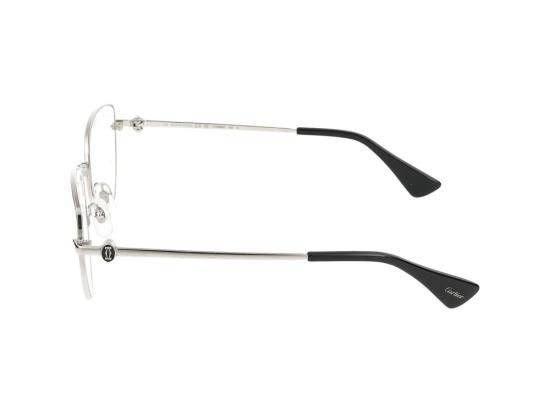  까르띠에 안경 CT0490O002 SILVER - CARTIER