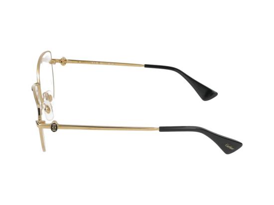 까르띠에 안경 CT0490O001 GOLD - CARTIER