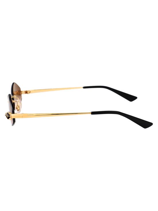  까르띠에 선글라스 CT0433S002 GOLD - CARTIER