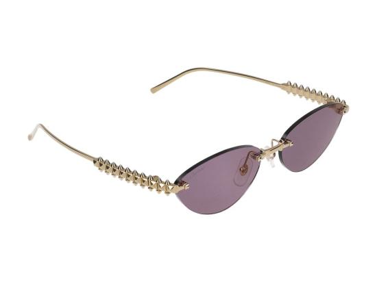  까르띠에 선글라스 CT0543S004 GOLD - CARTIER