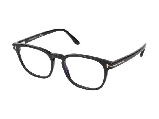  톰포드 안경 FT5868B001 BLACK - TOMFORD