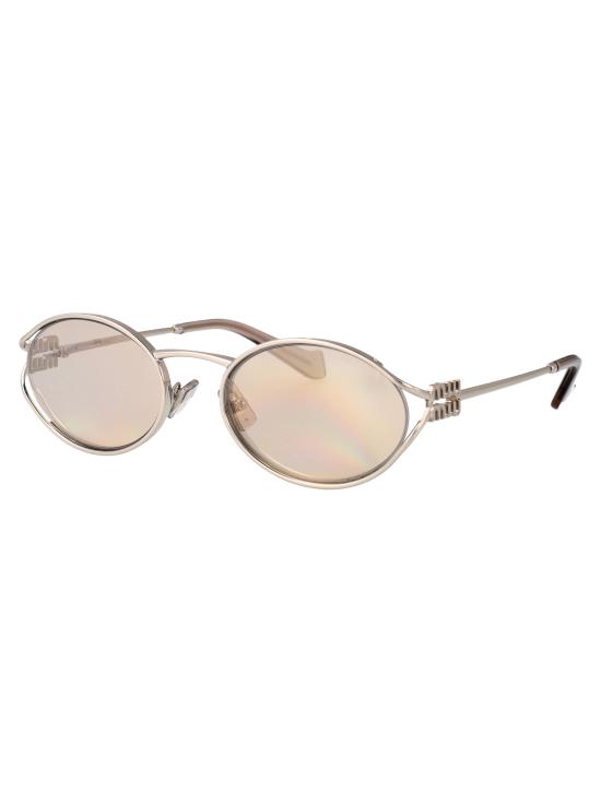  미우미우 선글라스 0MU52YS1BC10F SILVER - MIU MIU