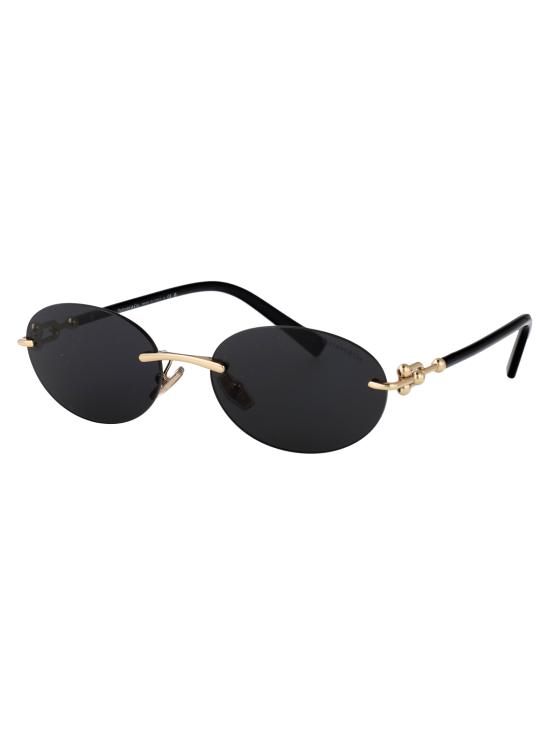  티파니앤코 선글라스 0TF3104D6216S4 GOLD - TIFFANY & CO