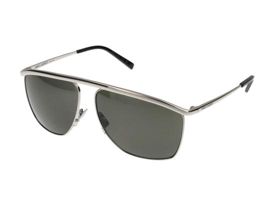  생로랑 선글라스 SL820VICTOIRE001 SILVER - SAINT LAURENT