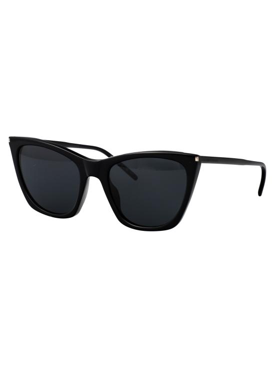  생로랑 선글라스 SL214KATETHIN001 BLACK - SAINT LAURENT