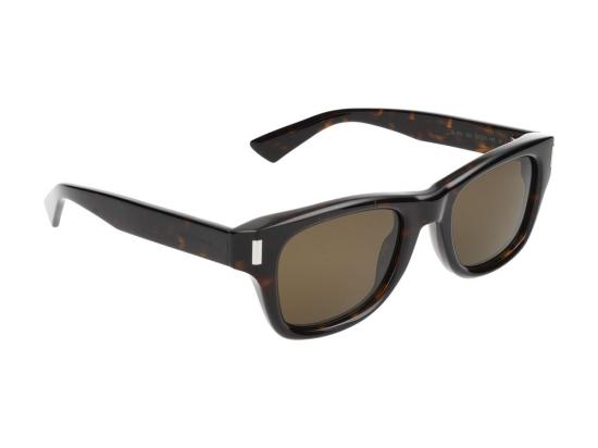  생로랑 선글라스 SL801002 BROWN - SAINT LAURENT
