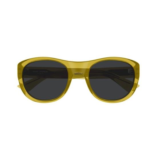  생로랑 선글라스 SL798MAXIME005 YELLOW - SAINT LAURENT