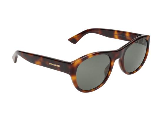  생로랑 선글라스 SL798MAXIME003 BROWN - SAINT LAURENT