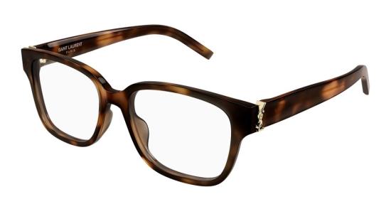  생로랑 안경 SLM150F003 BROWN