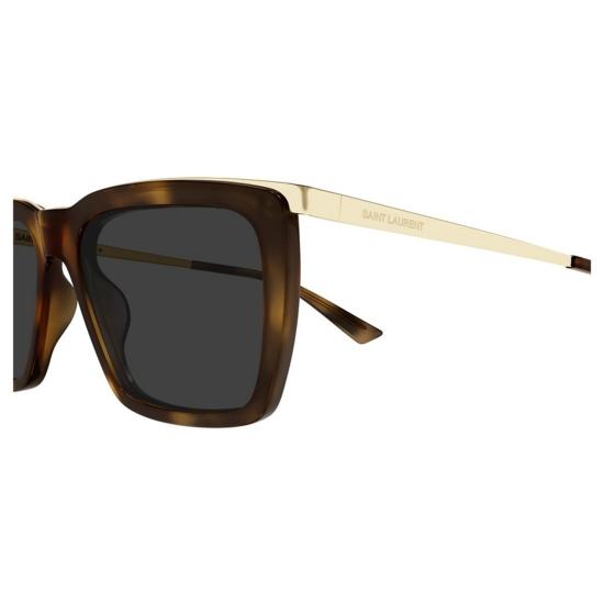  생로랑 선글라스 SL765004 BROWN - SAINT LAURENT