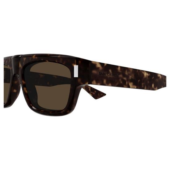  생로랑 선글라스 SL762002 BROWN - SAINT LAURENT