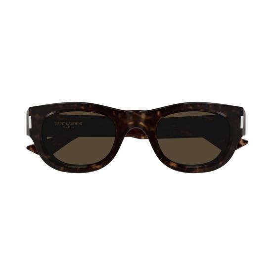  생로랑 선글라스 SL761002 BROWN - SAINT LAURENT