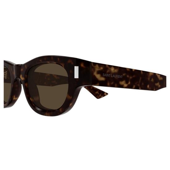  생로랑 선글라스 SL761002 BROWN - SAINT LAURENT