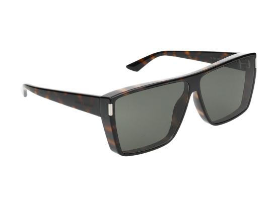  생로랑 선글라스 SL756002 BROWN - SAINT LAURENT